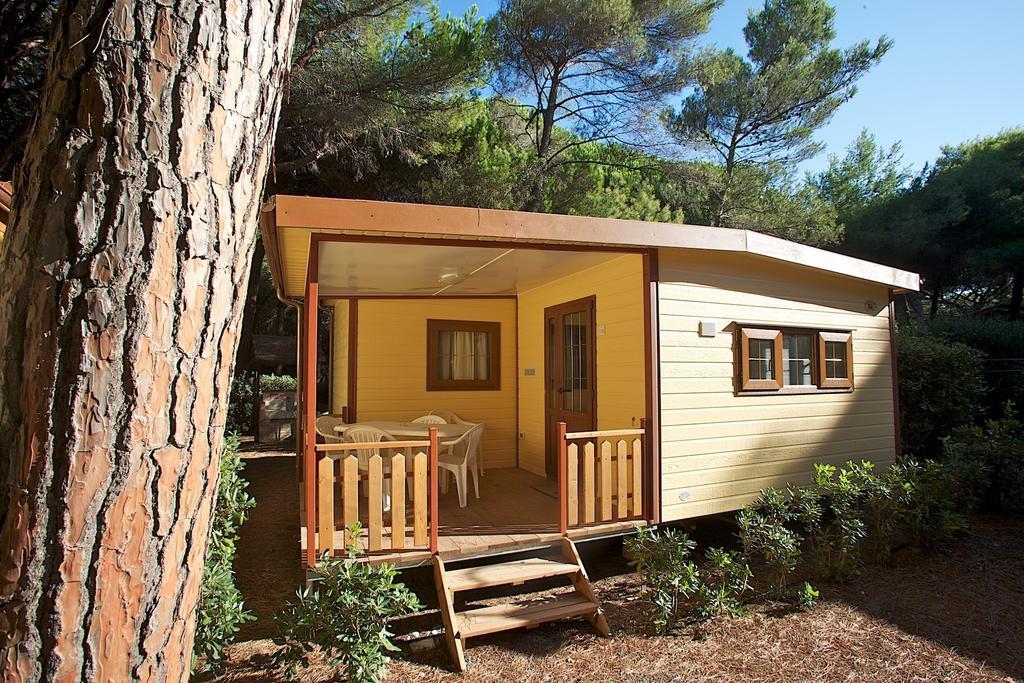 Le Esperidi Camping Ecoresort Марина-ди-Биббона Номер фото