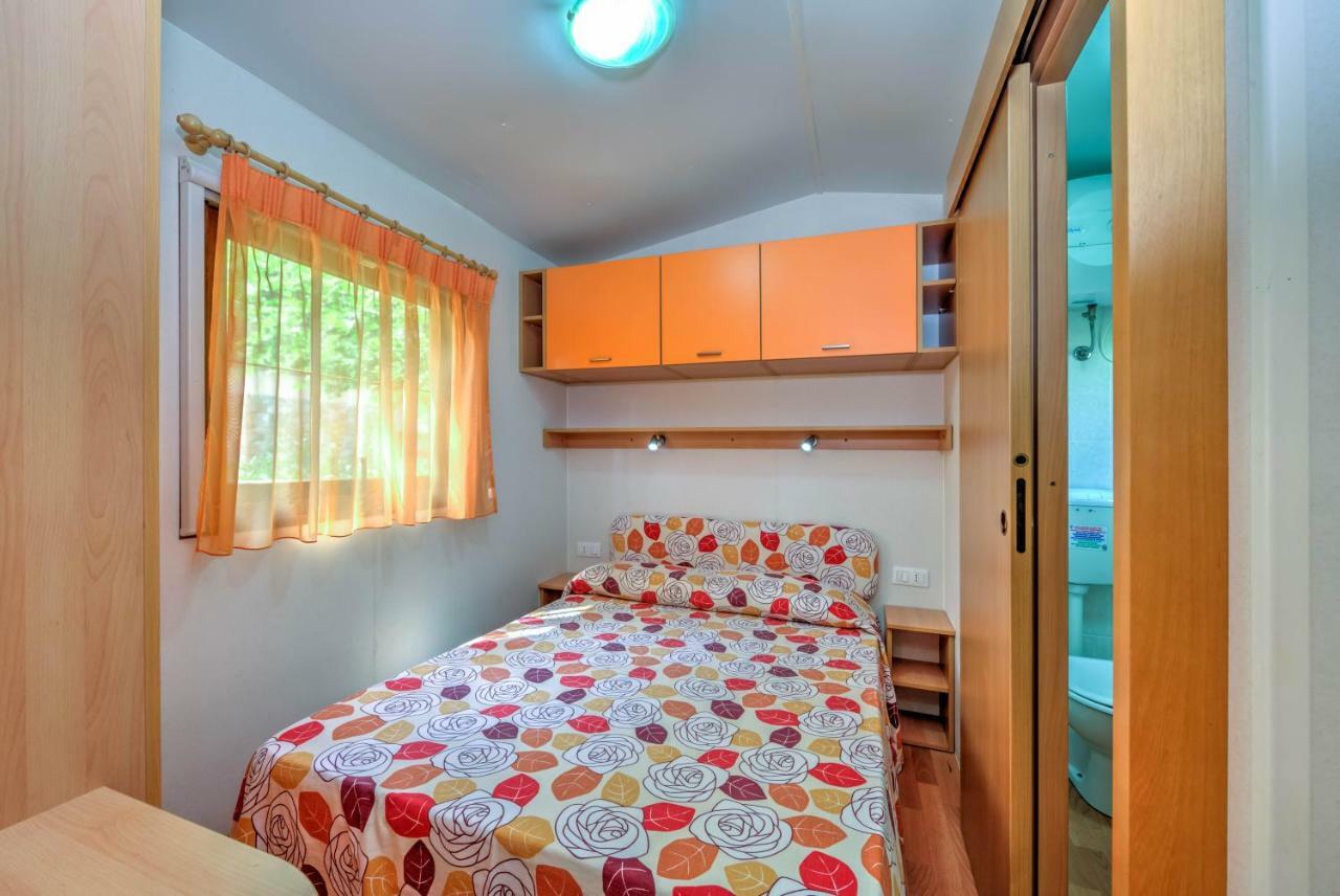 Le Esperidi Camping Ecoresort Марина-ди-Биббона Экстерьер фото